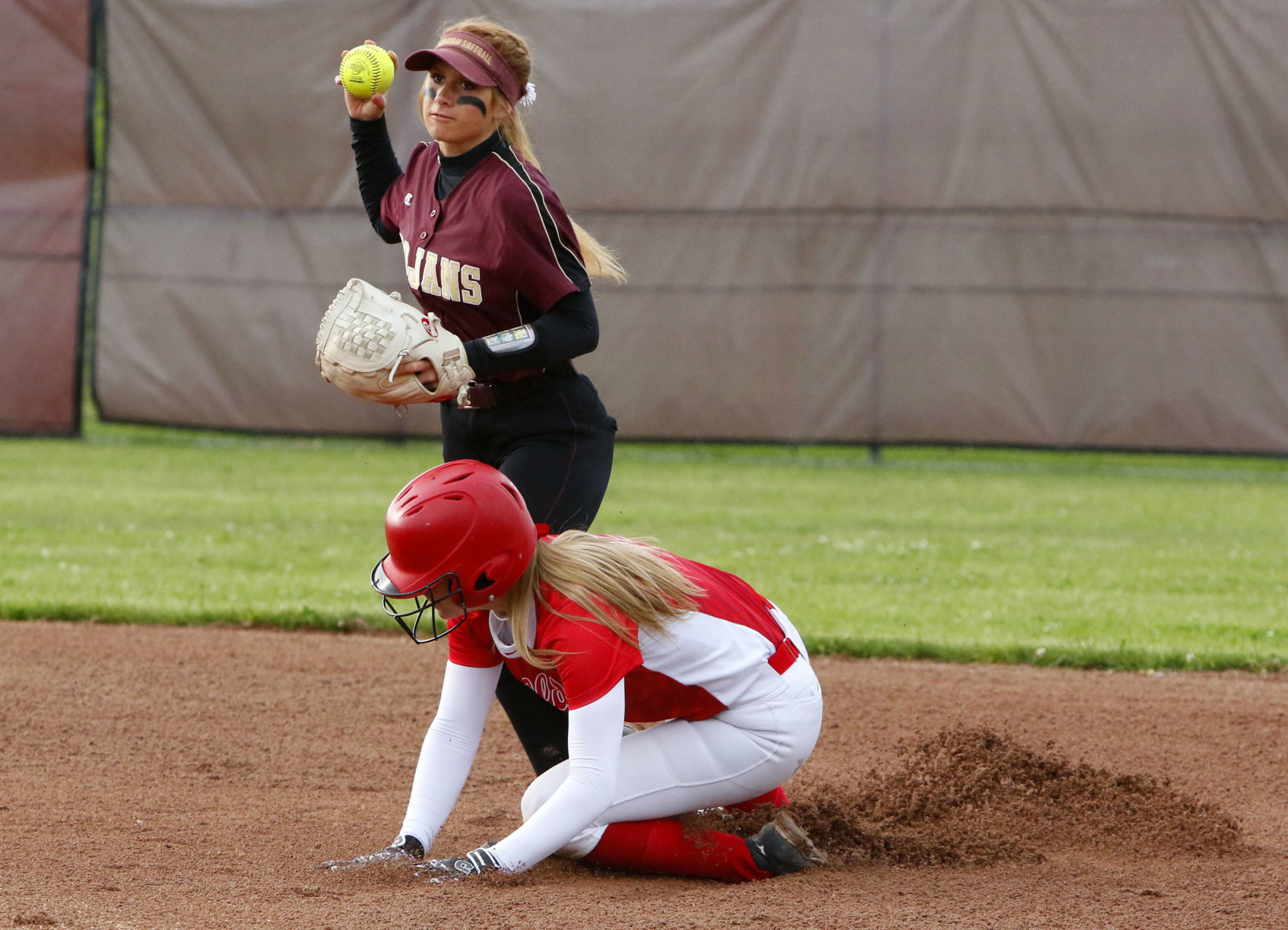 4A softball regional: Crown Point vs. Chesterton
